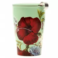 Cana ceramica Kati cu infuzor 350ml Tea Forte