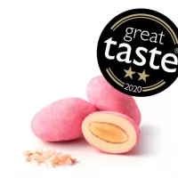 Migdale glazurate cu sare de Hymalaya Catanies 80g