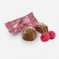 Bomboane de ciocolata cu fructe asortate Amatller 108g
