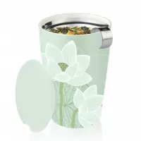 Set cadou ceaiuri si cana Lotus Tea Forte