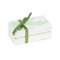 Cutie cu 2 praline de ciocolata belgiana Spring Box Valentino