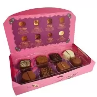 Magnificent 8 cu 8 praline asortate 115 G Monty Bojangles