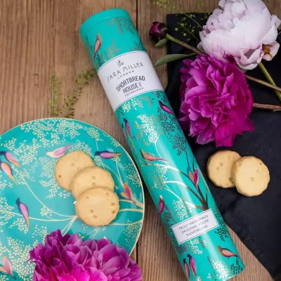 Biscuiti artizanali Sara Miller Shortbread 250g