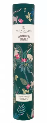 Biscuiti artizanali cu lamaie siciliana Sara Miller Shortbread 250g