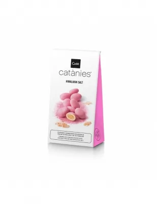 Migdale glazurate cu sare de Hymalaya Catanies 80g