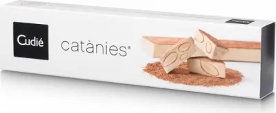 Nuga cu migdale gazurate  Original Catanies 200g