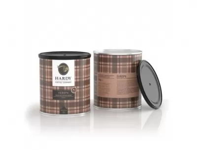 Cafea boabe Europa Hardy 250g