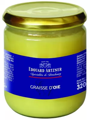 Grasime de gasca Artzner 320g