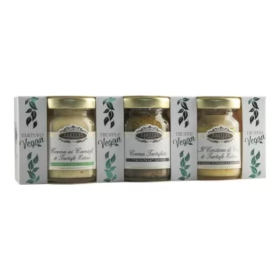 Set 3 bucati Vegan Jimmy Tartufi
