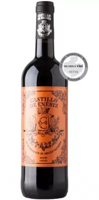 Vin Manzanos Castillo de Eneriz Graciano si Garnacha  750ml