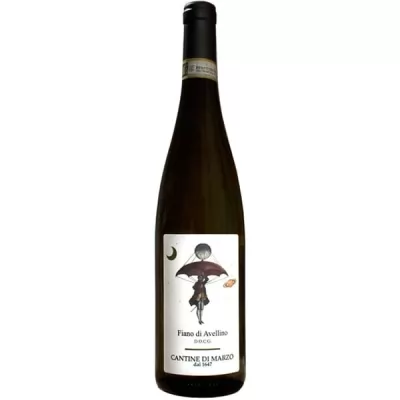 Vin alb Fiano Di Avellino DOCG Cantine Di Marzo 0.75l