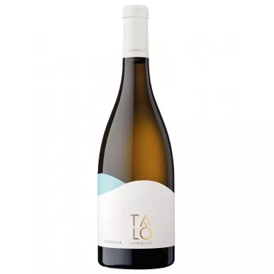 Vin alb Talo Verdeca Puglia IGP 0.75l San Marzano