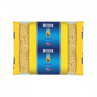 Paste Penne Rigate 1kg De Cecco