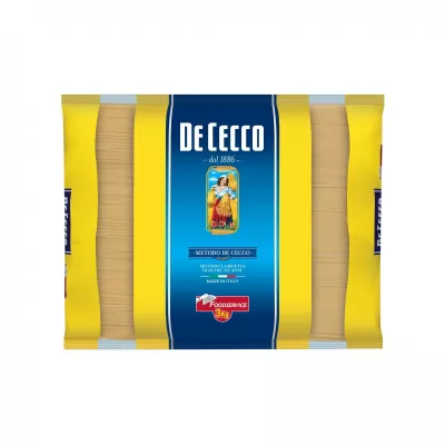Paste Spaghetti 1kg De Cecco