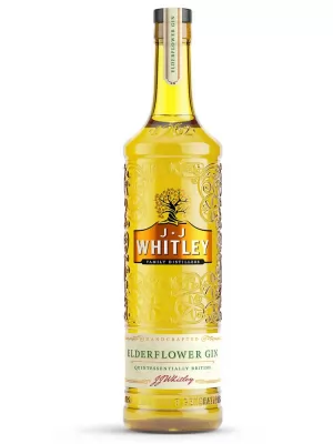 Gin cu flori soc 0.7l JJ Whitley