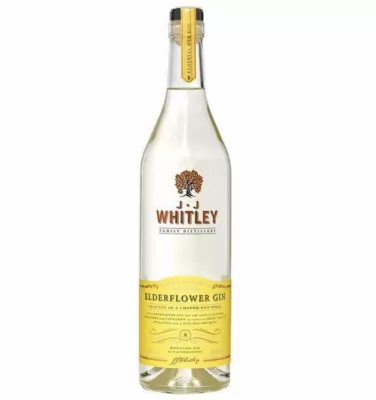 Gin cu flori soc 0.7l JJ Whitley 40%