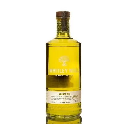 Gin cu gutuie Whitley Neill 0.7l