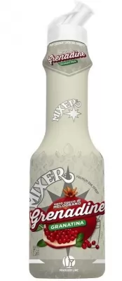 Sirop Bar Mixology Line Rodie 0.75 Mixer