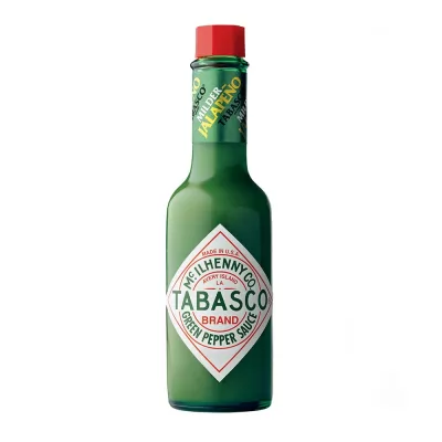 Sos de ardei verde iute Tabasco 60ml