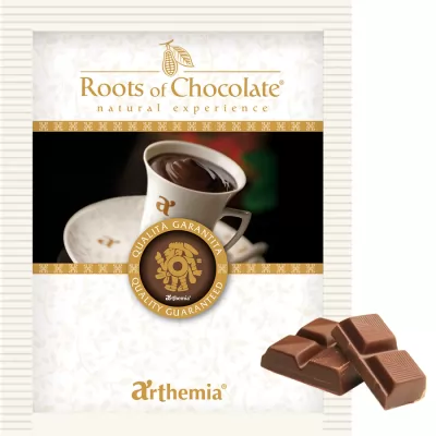 Ciocolata calda cu lapte Arthemia 30g