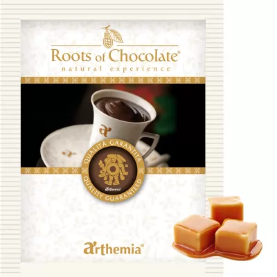 Ciocolata calda cu caramel Arthemia 30g