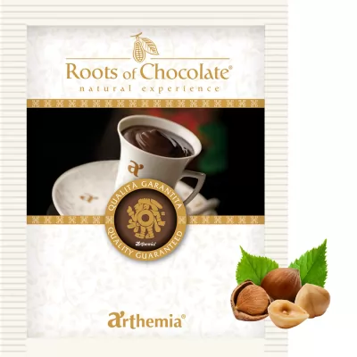 Ciocolata calda cu alune Arthemia 30g