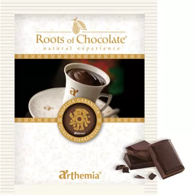 Ciocolata calda neagra Arthemia 30g
