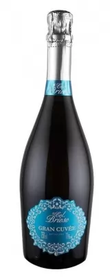 Vin spumant alb Gran Cuvee Extra Dry Col Brioso 0.75l