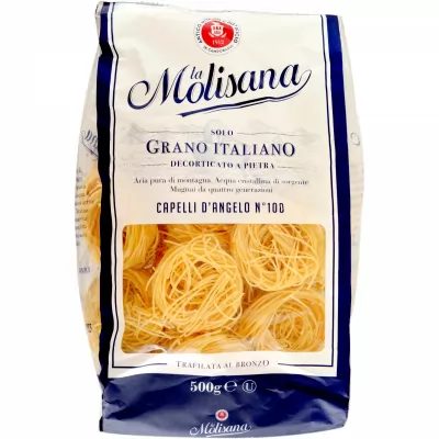 Paste Capelli D Angelo No100 500g La Molisana