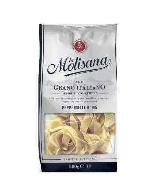 Paste Pappardelle No105 500g La Molisana