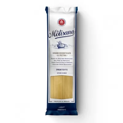 Paste Spaghetti No15 500g La Molisana