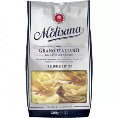 Paste Tagliatelle No103 500g La Molisana