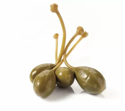 Fruct de Capere in otet 540g Robo