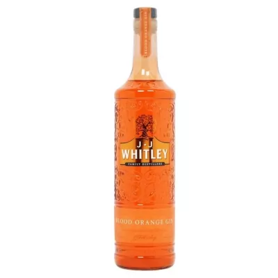 Gin cu portocale rosii JJ Whitley 0.7l