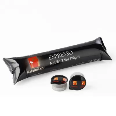 Capsule cu cafea Espresso Hausbrandt 10buc