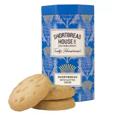 Biscuiti artizanali cu unt si crema de smantana Shortbread 140g