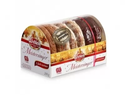 Turta dulce Wicklein 200g