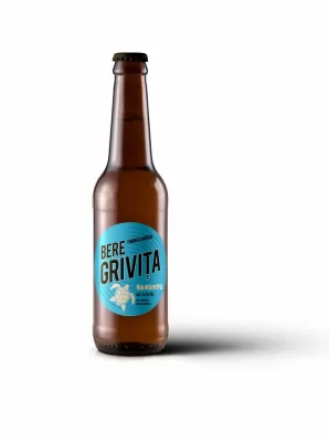 Bere artizanala Grivita Hawai IPA 0.5l