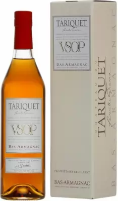Armagnac CHATEAU DU TARIQUET  VSOP  40% 0.7l