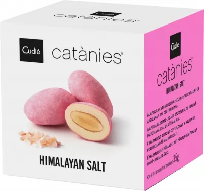 Migdale glazurate Catanies Hymalayan Salt 35 G