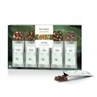 Cutie cu 15 infuzii de ceai Lotus Tea Forte