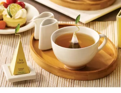 Pachet cadou accesorii pentru ceai Cafe Cup Presentation Gift Tea Forte
