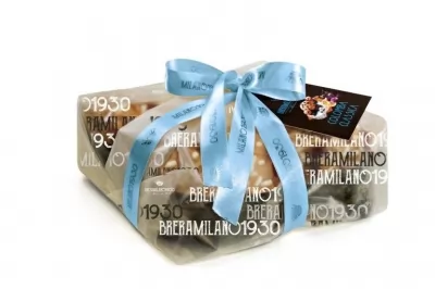 Brera panettone colomba traditional